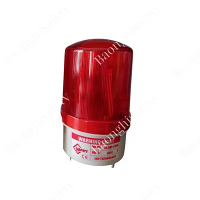 ĐÈN CẢNH BÁO KHÔNG CÓ CÒI 24V