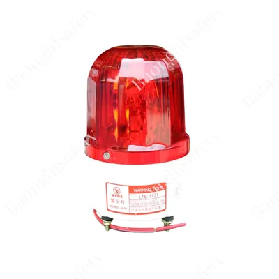 ĐÈN XOAY CẢNH BÁO GIAO THÔNG KHÔNG CÓ CÒI HÚ