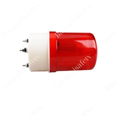 ĐÈN XOAY CẢNH BÁO GIAO THÔNG KHÔNG CÓ CÒI HÚ