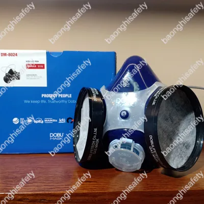 MẶT NẠ LỌC ĐỘC DOBU DM-8024