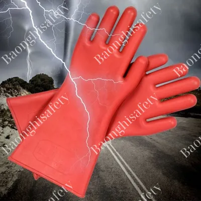 Găng tay cách điện Novax Class 3 – 26,5KV / 460mm