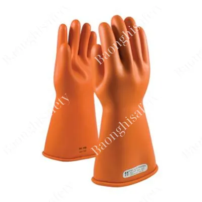 Găng tay cách điện Novax Class 4 – 36KV / 460mm