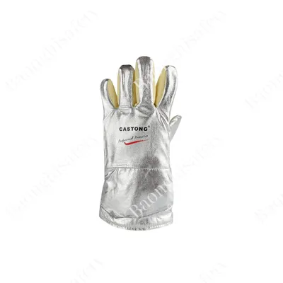 GĂNG TAY CHỊU NHIỆT PHỦ BẠC CASTONG NFRR15-34