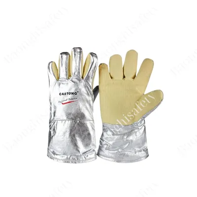 GĂNG TAY CHỊU NHIỆT PHỦ BẠC CASTONG NFRR15-34