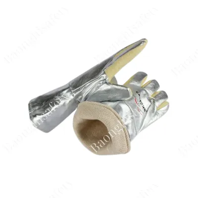 GĂNG TAY CHỊU NHIỆT PHỦ BẠC CASTONG PCRR15-34