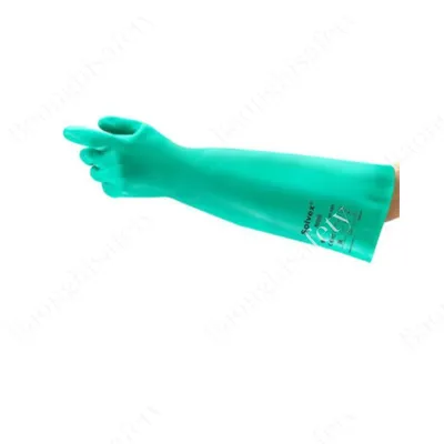 GĂNG TAY CHỐNG HÓA CHẤT ANSELL 37-185