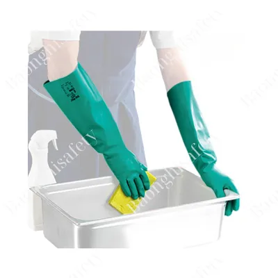 GĂNG TAY CHỐNG HÓA CHẤT ANSELL 37-185