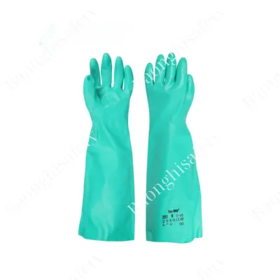 GĂNG TAY CHỐNG HÓA CHẤT ANSELL 37-185