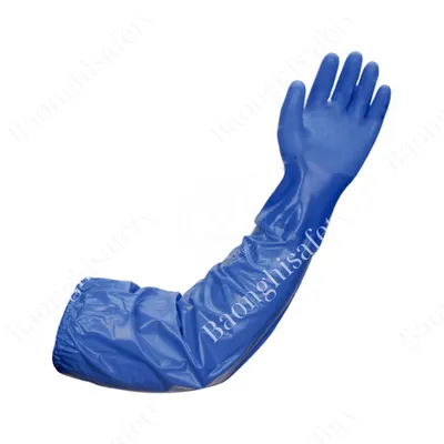 GĂNG TAY CHỐNG HÓA CHẤT DELTAPLUS VE766