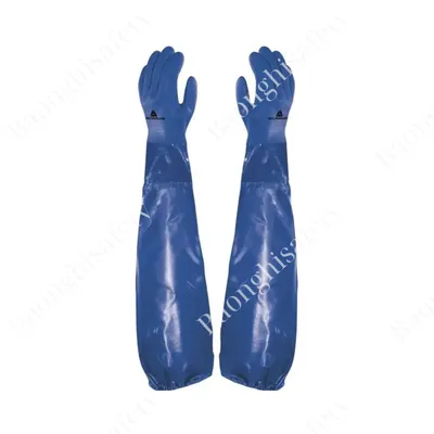 GĂNG TAY CHỐNG HÓA CHẤT DELTAPLUS VE766