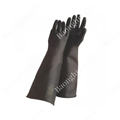 GĂNG TAY CHỐNG HÓA CHẤT MARIGOLD G17K