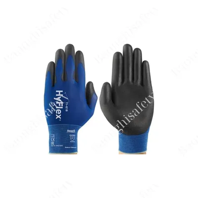 GĂNG TAY CƠ KHÍ ĐA NĂNG HYFLEX 11-618