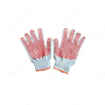 GĂNG TAY LEN PHỦ HAT NHỰA 80G