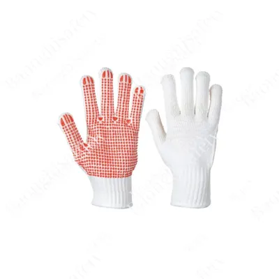 GĂNG TAY LEN PHỦ HAT NHỰA 80G