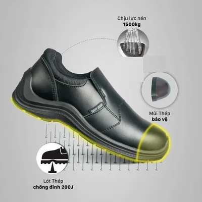 GIÀY DA BẢO HỘ JOGGER DOLCE S3