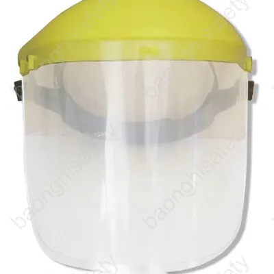 MŨ GẮN KÍNH CHE MẶT SAFETYMAN