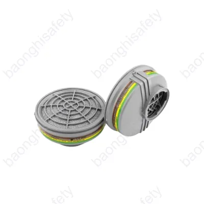 PHIN LỌC ĐA NĂNG DELTAPLUS M6000ABEK1 LỌC HƠI HỮU CƠ, KHÍ AXIT, AMMONIA VÀ METHYLAMINES