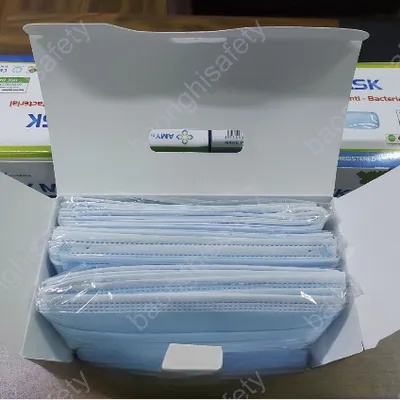KHẨU TRANG Y TẾ 4 LỚP AMY
