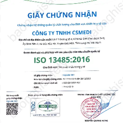 KHẨU TRANG Y TẾ 3 LỚP LIWORLD MEDICAL