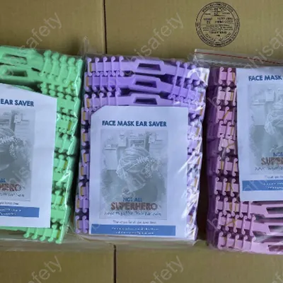 COMBO MÓC CÀI KHẨU TRANG CHỐNG ĐAU TAI (10 CÁI)