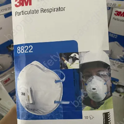 KHẨU TRANG 3M N95 8822 (USA)