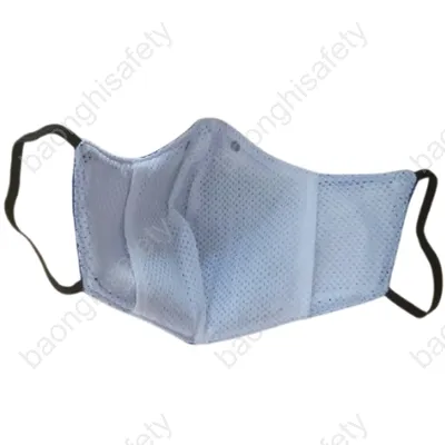 KHẨU TRANG THAN HOẠT TÍNH  3 LỚP SAVITECH
