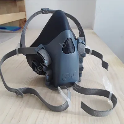 MẶT NẠ PHÒNG ĐỘC 3M 7503 CHÍNH HÃNG