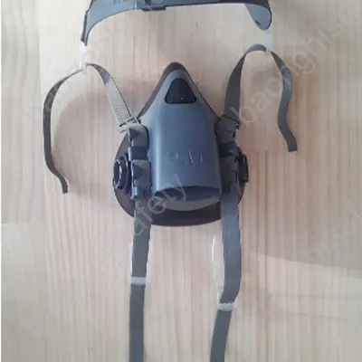 MẶT NẠ PHÒNG ĐỘC 3M 7503 CHÍNH HÃNG