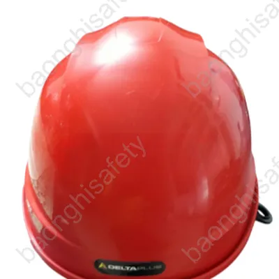 NÓN BẢO HỘ LAO ĐỘNG DELTAPLUS QUAR1BL
