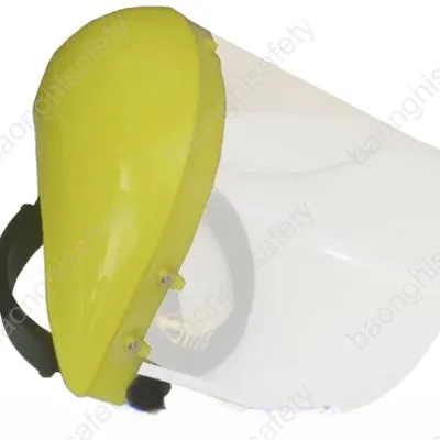 MŨ GẮN KÍNH CHE MẶT SAFETYMAN