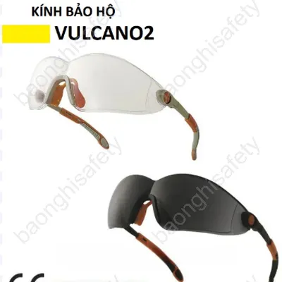 KÍNH BẢO HỘ VULCANO2 - CLEAR