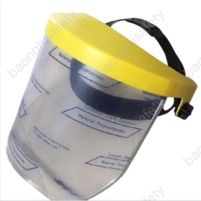 MŨ GẮN KÍNH CHE MẶT BLUE EAGLE