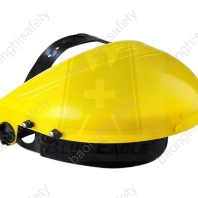 MŨ GẮN KÍNH CHE MẶT BLUE EAGLE