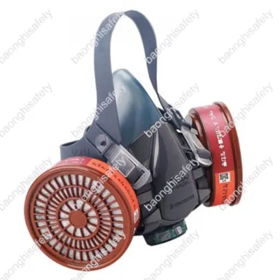 MẶT NẠ 2 CỤC LỌC ĐỘC DOBU GRE-OVN