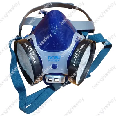MẶT NẠ LỌC ĐỘC DOBU DM-8024