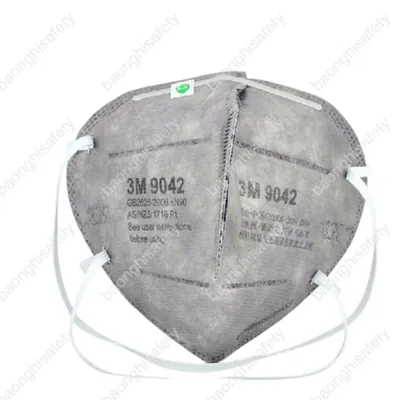 KHẨU TRANG GIẤY SỢI HOẠT TÍNH 3M-9042A