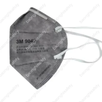 KHẨU TRANG GIẤY SỢI HOẠT TÍNH 3M-9042A