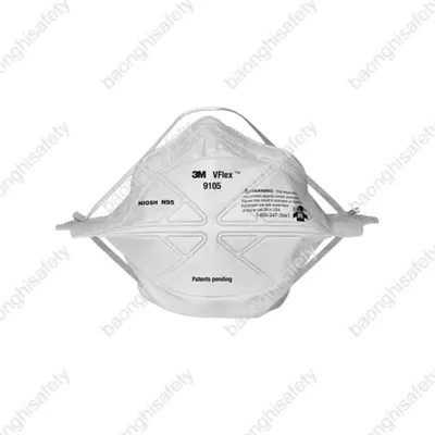 KHẨU TRANG 3M VFLEX 9152