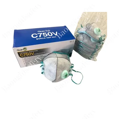 KHẨU TRANG PHÒNG ĐỘC HÀN QUỐC C750V