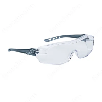 KÍNH BẢO HỘ HEKLA2 DELTA PLUS - CÓ TRÒNG TRONG SUỐT CHO NGƯỜI ĐEO KÍNH CẬN