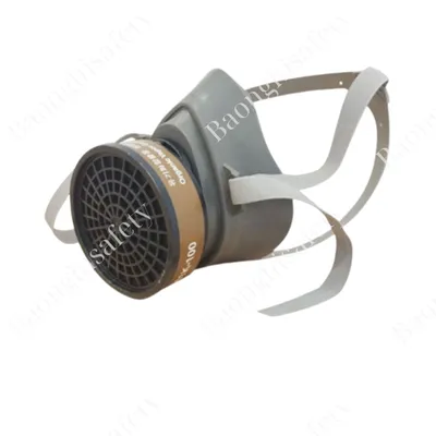 MẶT NẠ CHỐNG ĐỘC 3M - 3200