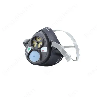 MẶT NẠ CHỐNG ĐỘC 3M - 3200