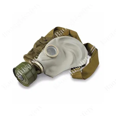 Mặt nạ Liên Xô có vòi size 2y có pin lọc