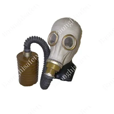 Mặt nạ Liên Xô có vòi size 2y có pin lọc