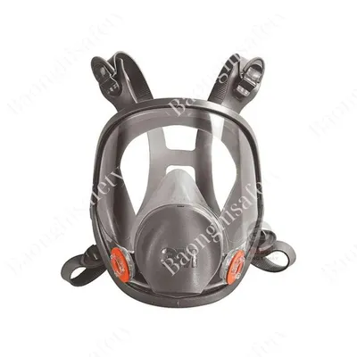 MẶT NẠ PHÒNG ĐỘC 3M 6800 CHÍNH HÃNG