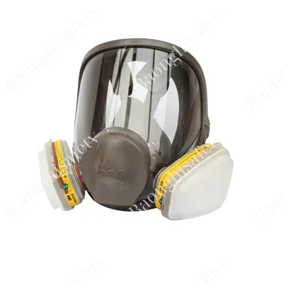 MẶT NẠ PHÒNG ĐỘC 3M 6800 CHÍNH HÃNG