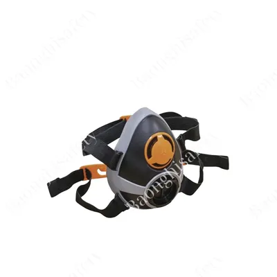 MẶT NẠ PHÒNG ĐỘC DELTAPLUS M6300 MỘT PHIN LỌC