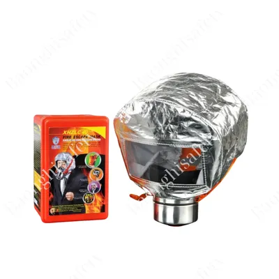 MẶT NẠ PHÒNG KHÓI ĐỘC