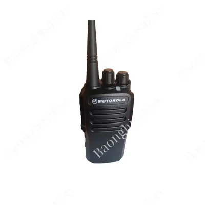 MÁY BỘ ĐÀM CẦM TAY TIỆN DỤNG MOTOROLA CP1210