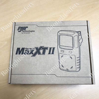 Máy dò 4 khí Max XT II – Phát hiện khí nguy hiểm nhanh chóng, chính xác